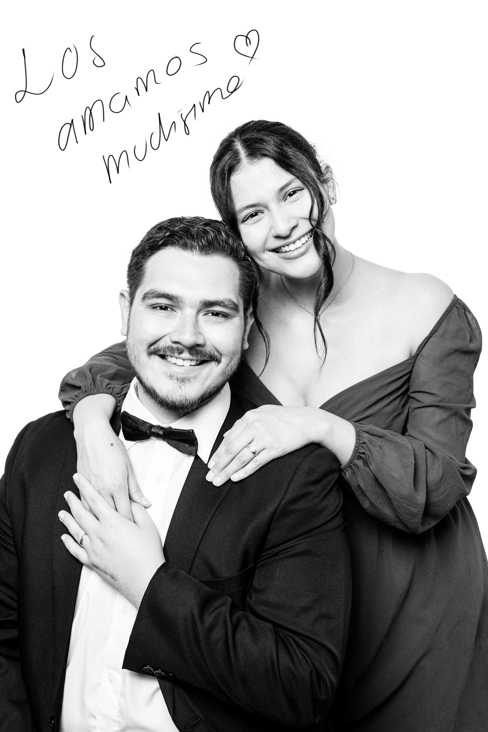 Portrait Station at event