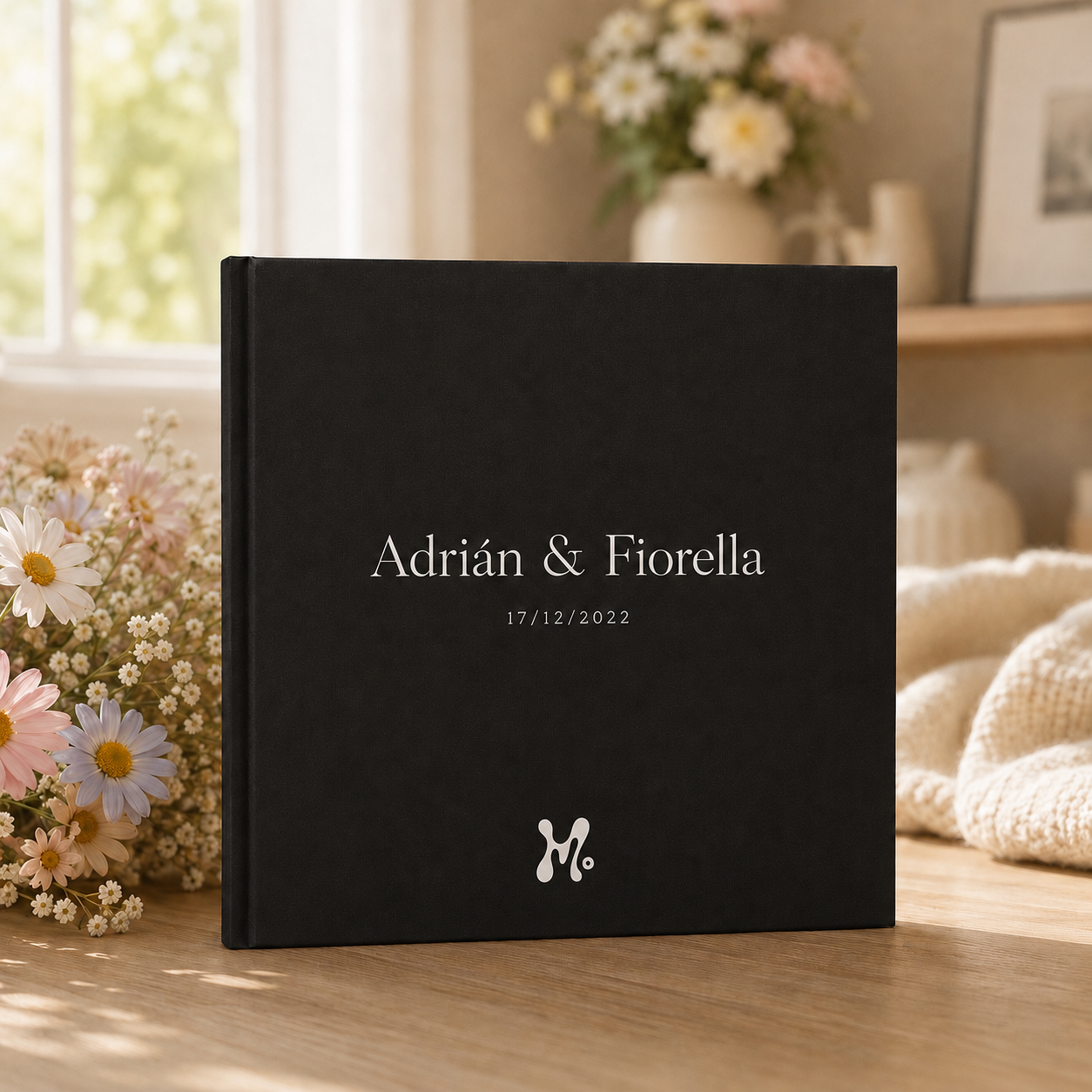 Heirloom Portrait Book