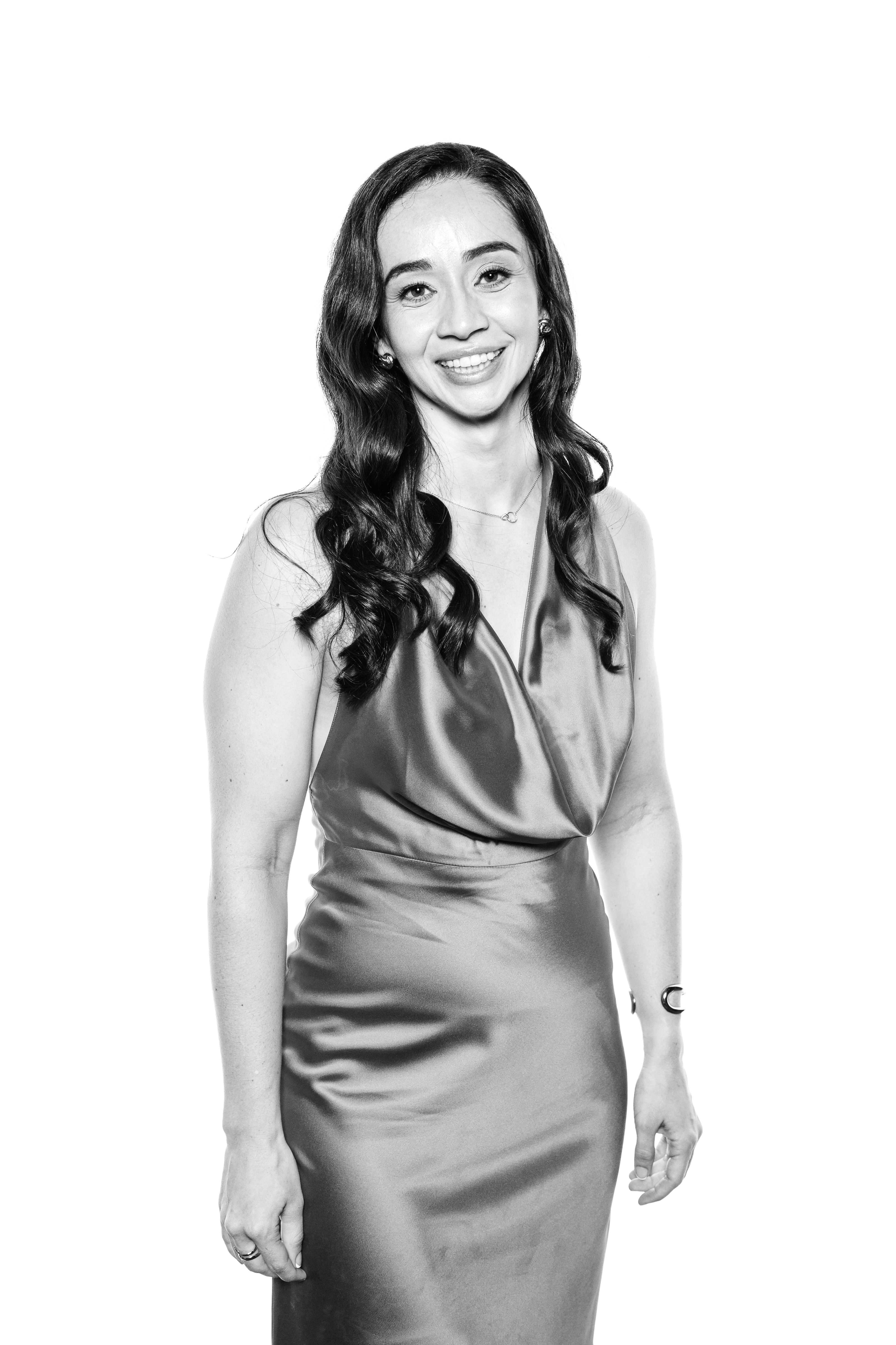 Retrato de boda en blanco y negro — Estación de Retratos Monochrome CR, Costa Rica